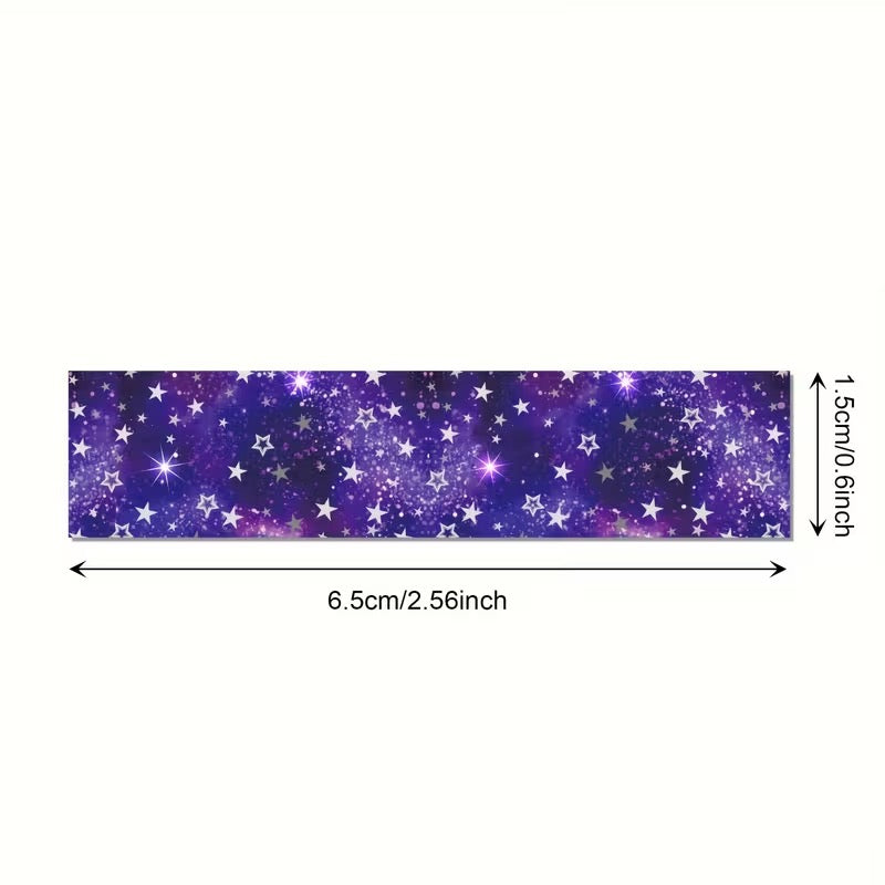 Creative masking tape for gifts