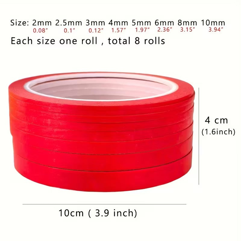 Handmade Art Masking Tape