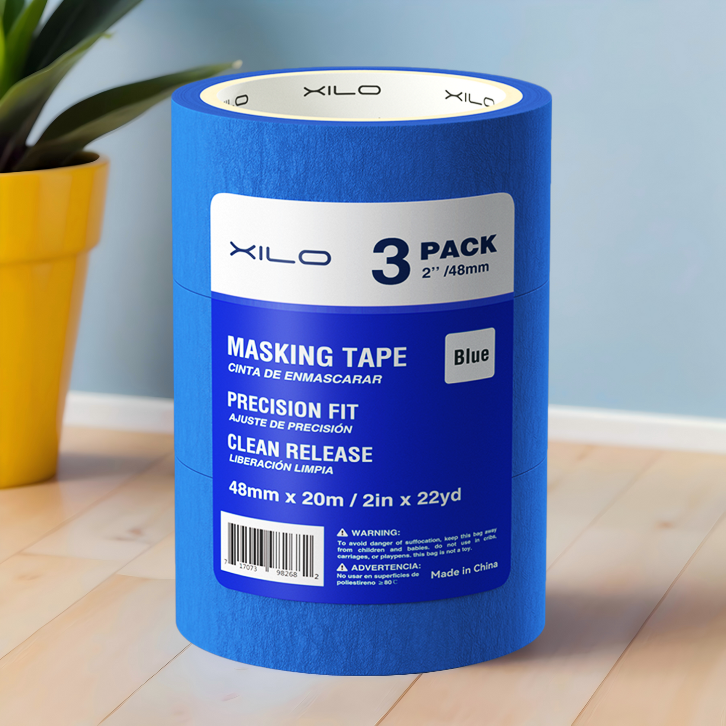 Making Tape